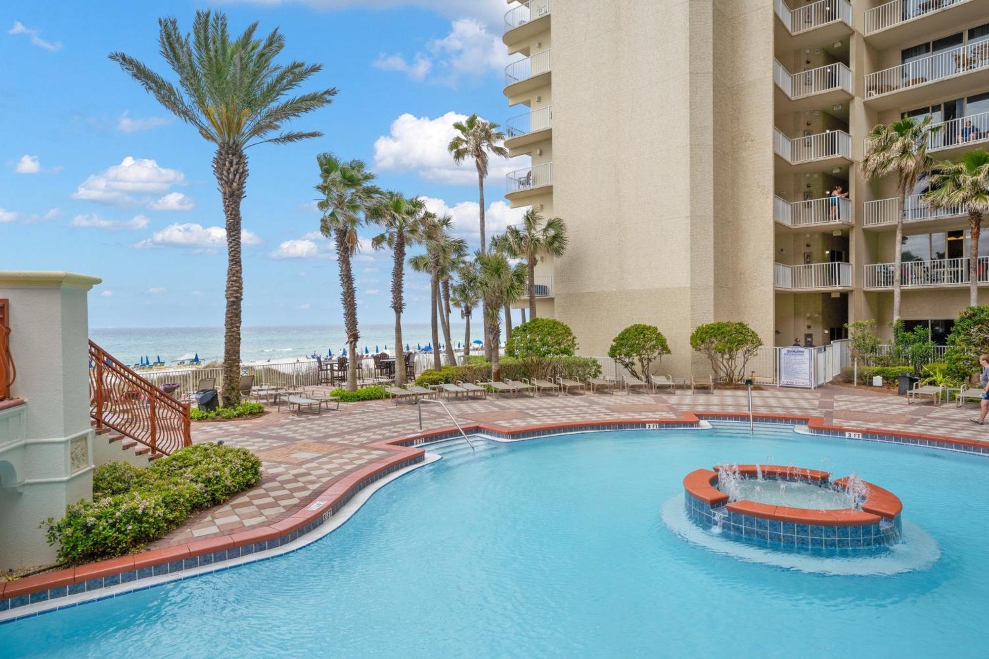 Shores Of Panama 1508 Panama City Beach Exterior photo